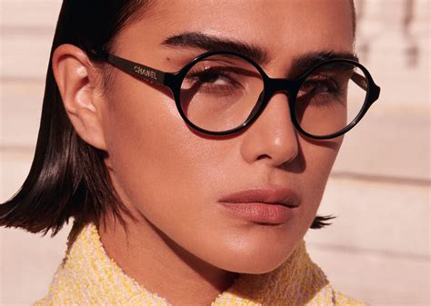 buy chanel prescription glasses|chanel women's glasses prescription.